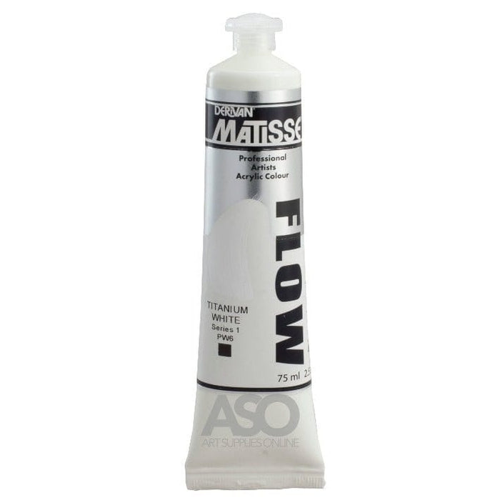 MATISSE FLOW MATISSE Matisse FLOW Titanium White