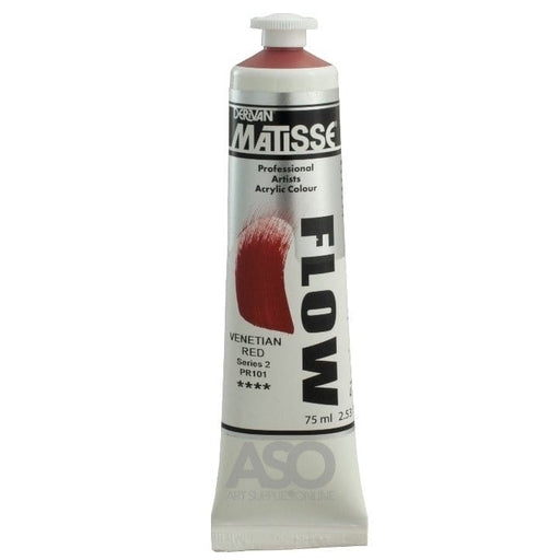 MATISSE FLOW MATISSE 75ml Matisse FLOW Venetian Red