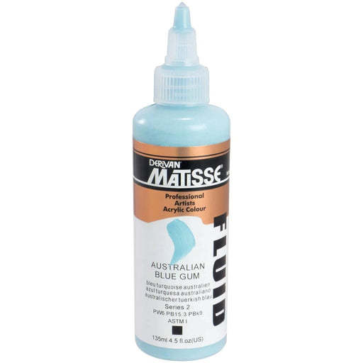 MATISSE FLUID MATISSE Matisse Fluid 135ml Australian Blue Gum