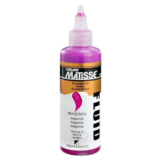 MATISSE FLUID MATISSE Matisse Fluid 135ml Magenta