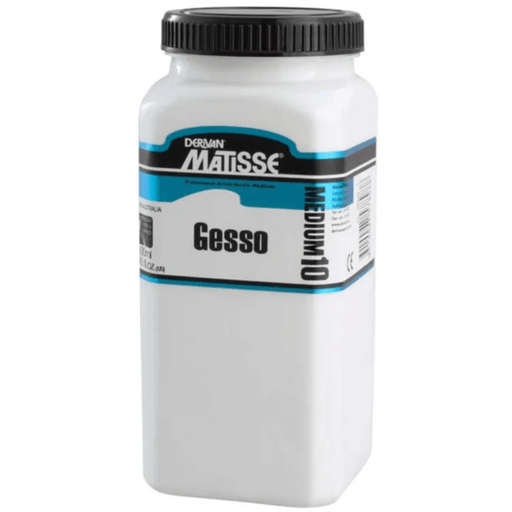 MATISSE GROUNDS MATISSE 500ml Matisse MM10 Gesso