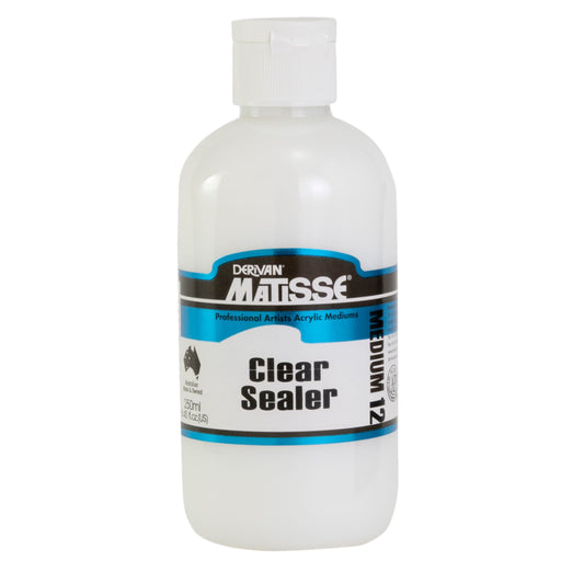 MATISSE VARNISH MATISSE Matisse MM12 Clear Sealer