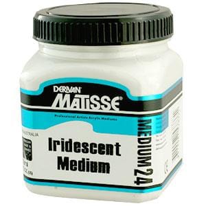 MATISSE MEDIUMS MATISSE Matisse MM24 Iridescent Medium