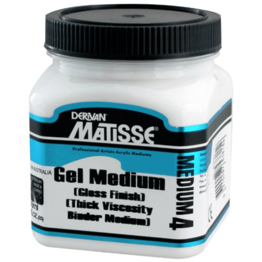 MATISSE MEDIUMS MATISSE Matisse MM4 Gel Medium