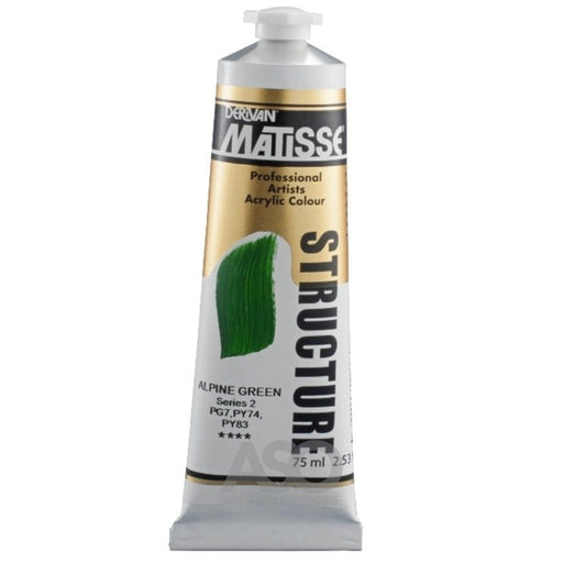 MATISSE STRUCTURE MATISSE Matisse STRUCTURE Alpine Green