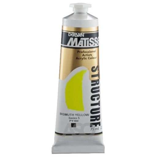 MATISSE STRUCTURE MATISSE Matisse STRUCTURE Bismuth Yellow