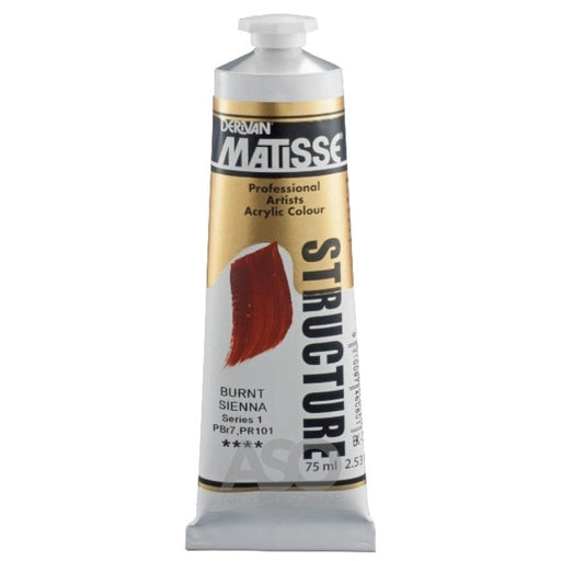 MATISSE STRUCTURE MATISSE Matisse STRUCTURE Burnt Sienna