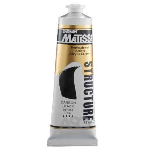 MATISSE STRUCTURE MATISSE Matisse STRUCTURE Carbon Black