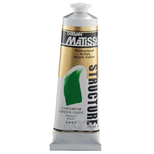 MATISSE STRUCTURE MATISSE Matisse STRUCTURE Chromium Green Oxide