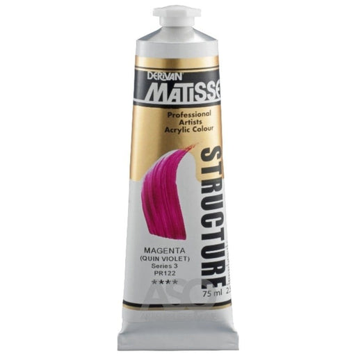 MATISSE STRUCTURE MATISSE Matisse STRUCTURE Magenta (Quin Violet)