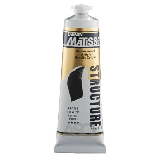 MATISSE STRUCTURE MATISSE Matisse STRUCTURE Mars Black