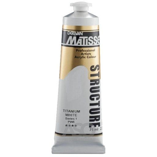 MATISSE STRUCTURE MATISSE Matisse STRUCTURE Titanium White