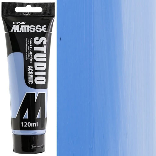 MATISSE STUDIO Matisse Studio 120ml Australian Sky Blue