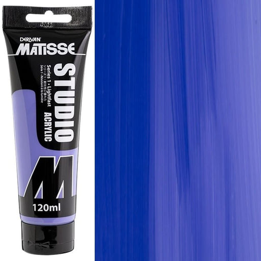 MATISSE STUDIO Matisse Studio 120ml Grey Violet Blue