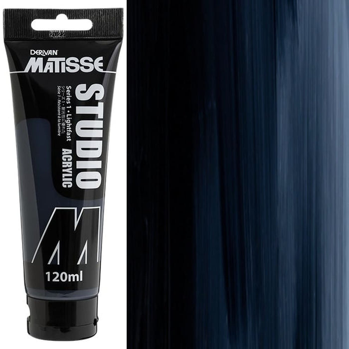 MATISSE STUDIO Matisse Studio 120ml Paynes Grey