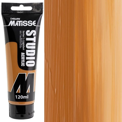 MATISSE STUDIO Matisse Studio 120ml Raw Sienna