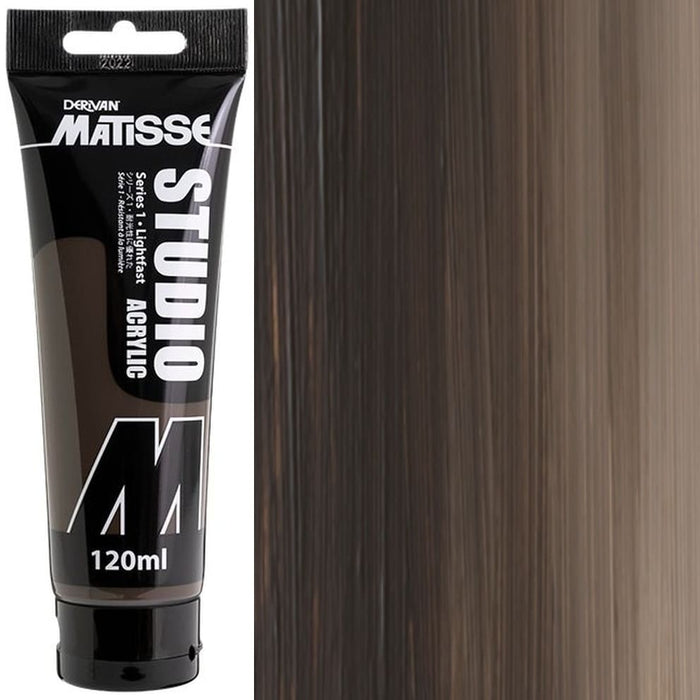 MATISSE STUDIO Matisse Studio 120ml Raw Umber