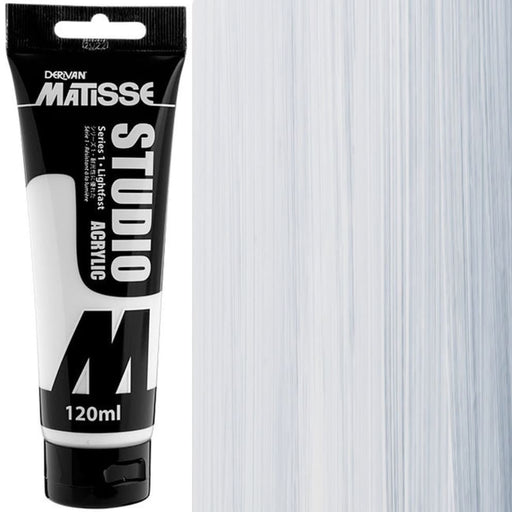 MATISSE STUDIO Matisse Studio 120ml Zinc White