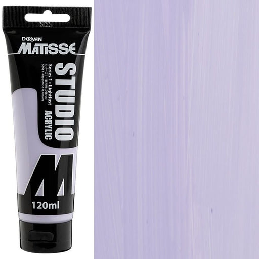MATISSE STUDIO 120ml Matisse Studio Permanent Light Violet