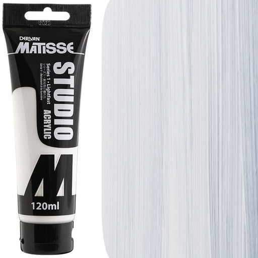 MATISSE STUDIO 120ml Matisse Studio Titanium White