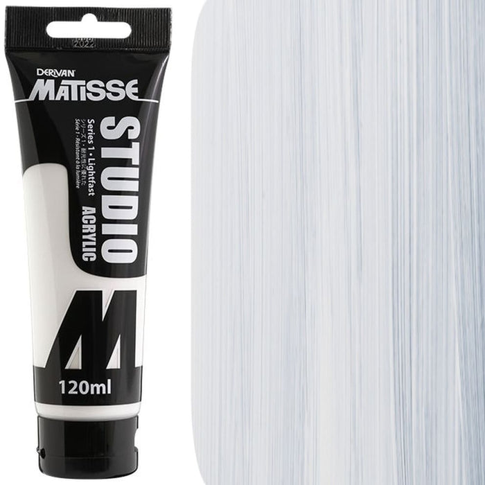 MATISSE STUDIO 120ml Matisse Studio Titanium White