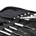 NAM MEEDEN Meeden 600D Brush Case with Zipper 29 x 11.5 x 2cm