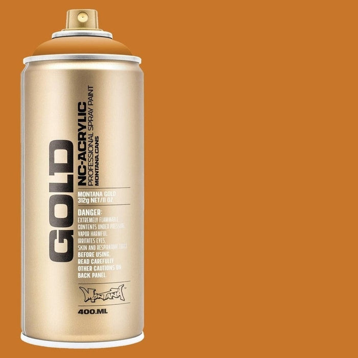 MONTANA MONTANA MG1250 Montana Gold Can Terra 400ml