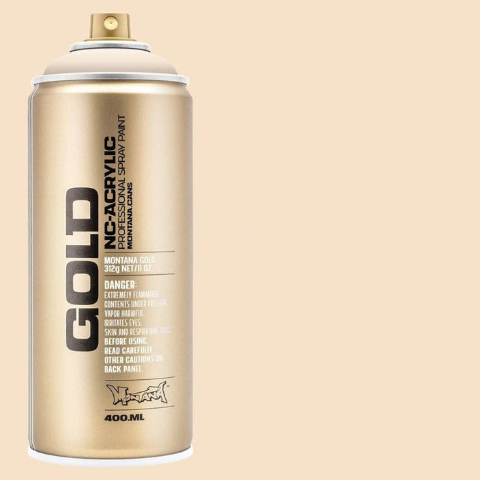 MONTANA MONTANA MG1410 Montana Gold Can Latte 400ml