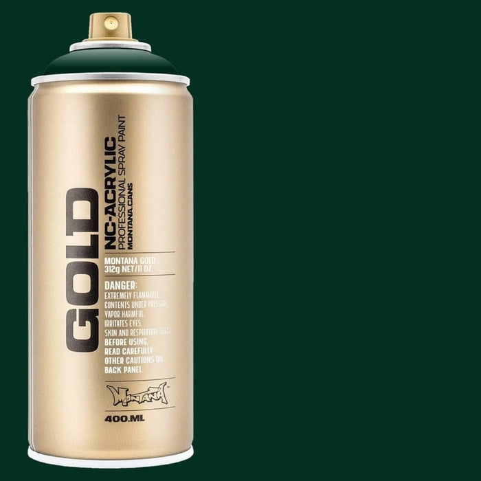 MONTANA MONTANA MG6090 Montana Gold Cans Deep Forest 400ml