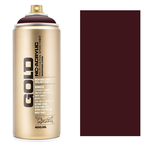 MONTANA MONTANA MG8120 Montana Gold Can Wine Red 400ml