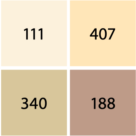 Mi-Teintes® 160gsm Pads Brown Tones - The Sydney Art Store