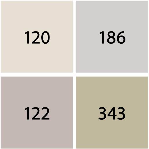 Mi-Teintes® 160gsm Pads Grey Tones - The Sydney Art Store