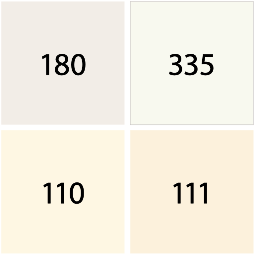 Mi-Teintes® 160gsm Pads White Collection - The Sydney Art Store