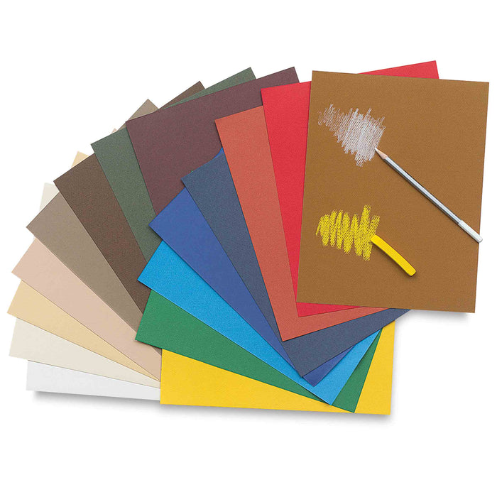CANSON MI-TEINTES CANSON Mi-Teintes A3 160gsm (10Pk)