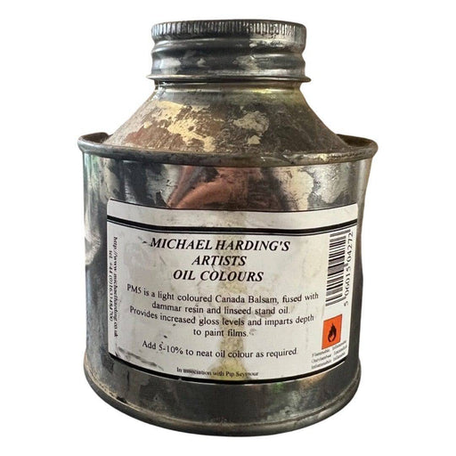 DISCONTINUED Michael Harding Oleo-Resin Medium PM5 ( Metal Packaging )