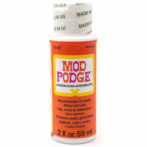 MOD PODGE NEW Mod Podge Gloss 2oz/59ml Cs15138