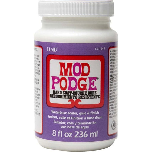 MOD PODGE NEW Mod Podge Hard Coat 8oz/236ml Cs11245