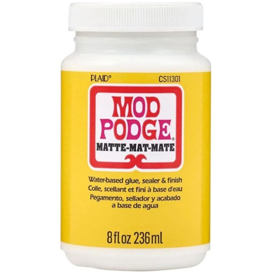 Mod Podge Matte 4oz/118ml Cs11305 — The Sydney Art Store