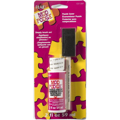 MOD PODGE NEW Mod Podge Puzzle Saver 2oz/59ml (Card) Cs11207