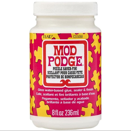 MOD PODGE NEW Mod Podge Puzzle Saver 8oz/236ml Cs15068