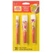 MOD PODGE NEW Mod Podge Short Handle Brush Set 3 Pc. 10615