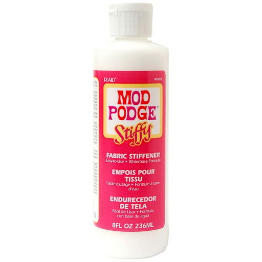 MOD PODGE NEW Mod Podge Stiffy 8oz Ms1550