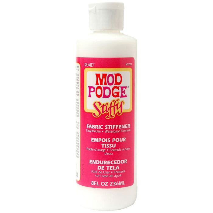 MOD PODGE NEW Mod Podge Stiffy 8oz Ms1550