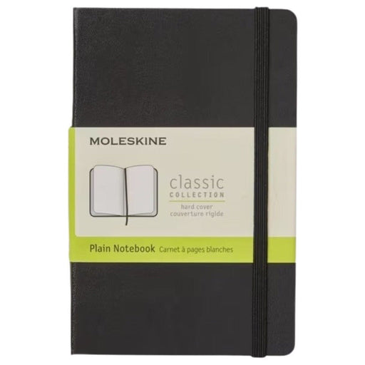 MOLESKINE MOLESKINE Moleskine Plain Notebook 9x14cm