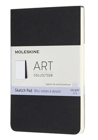 MOLESKINE (90x140mm) 120gsm Moleskine Sketch Pad