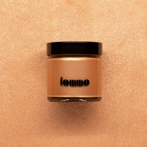 Iommo Premium Metallics Soft Gold metallic acrylic paint 60ml