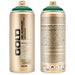 MONTANA MONTANA MS6020 Montana Gold Cans Shock Green Dark 400ml