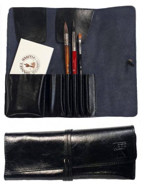 NEEF NEEF BLACK -  26x30cm Neef Leather Brush Wrap