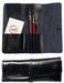 NEEF NEEF BLACK -  26x30cm Neef Leather Brush Wrap