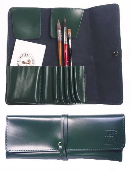 NEEF NEEF GREEN - 26x30cm Neef Leather Brush Wrap